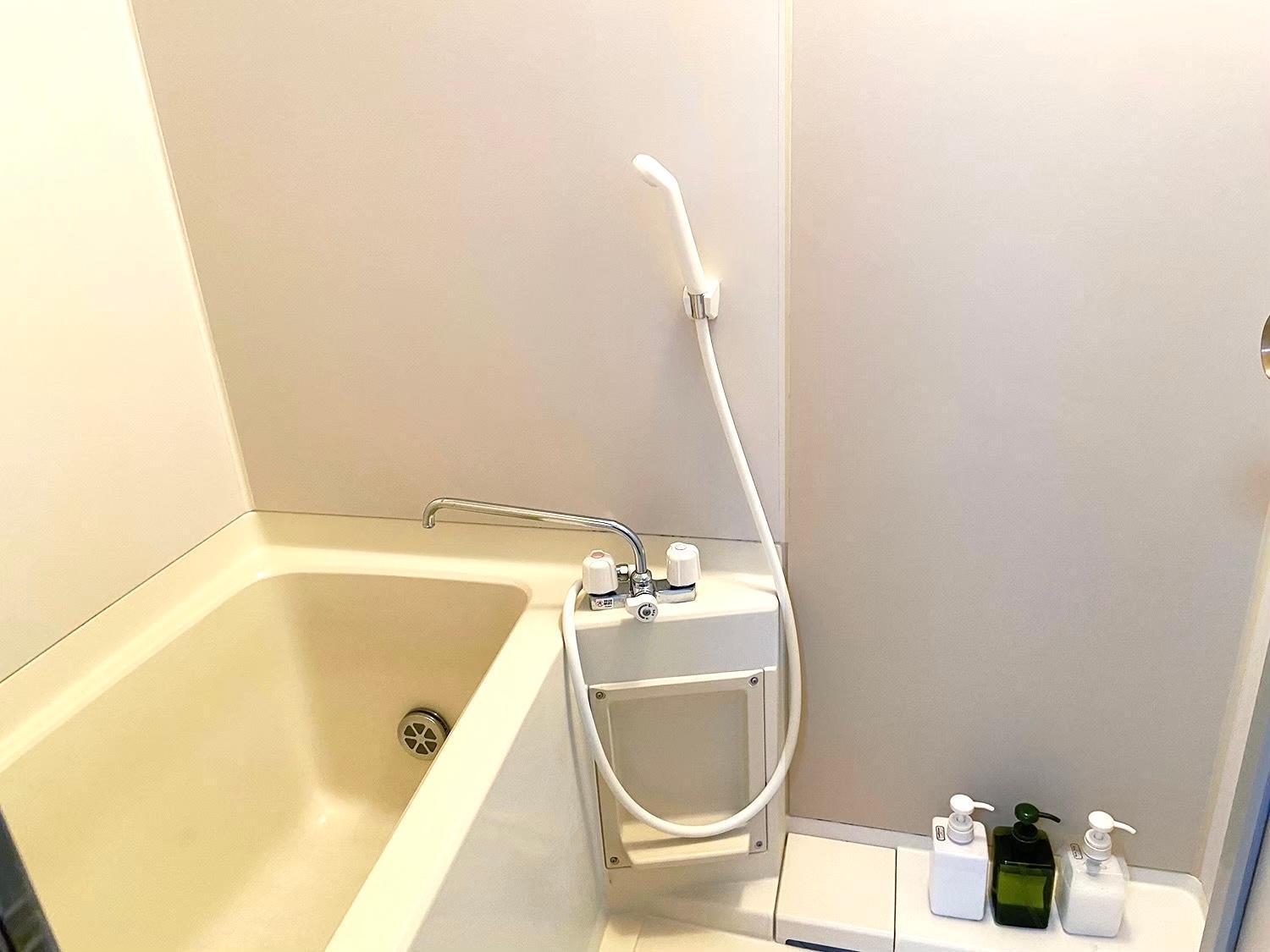 Apartemen Harukaze House